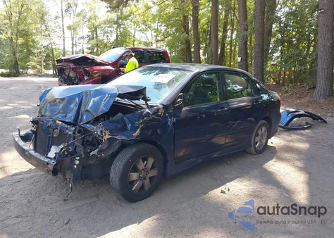 2007 Toyota Corolla S z USA, uszkodzony, nr VIN 2T1BR32E77C775338